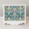 Picture of Summer Love Teal Peel & Stick Wallpaper