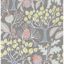 Picture of Groovy Garden Grey Peel & Stick Wallpaper