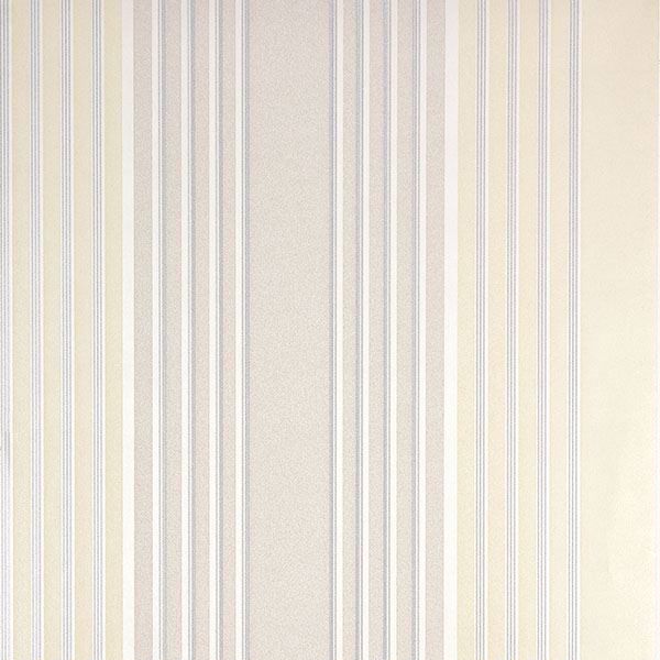2812-BLW10204 Vickie Taupe Stripe Wallpaper
