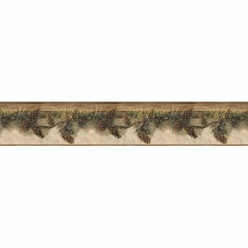 Show details for Pine Hill Multicolor Foliage Border