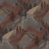 Picture of Range Rust Mountains Wallpaper