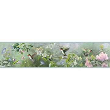 Show details for Ruby Multicolor Garden Border