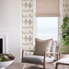 Picture of Trilogy Sage Geometric Wallpaper