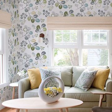 Show details for Jona Green Trail Wallpaper