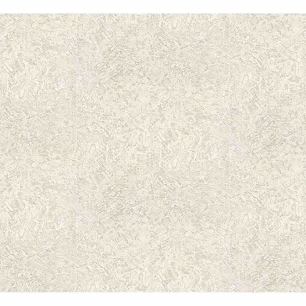 M5610 Unito Samba Ivory Plaster Texture Wallpaper By Brewster