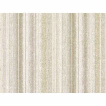 Picture of Riga Lambada Cream Stripes Wallpaper