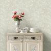 Picture of Carigan Grey Scroll Wallpaper