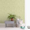 Picture of Toulouse Lime Floral Wallpaper