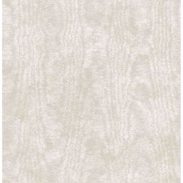 Picture of Annecy Beige Moire Texture Wallpaper