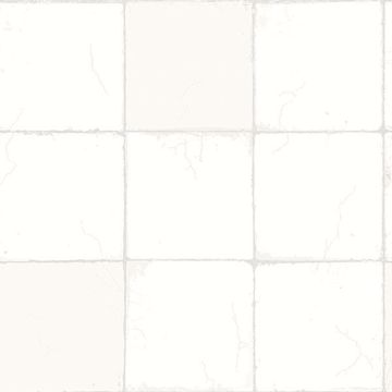 Show details for Capri Off-White Tiles Wallpaper