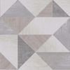 Picture of Exeter Grey Geometric Wallpaper