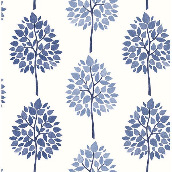 Picture of Tsai Blue Tree Wallpaper