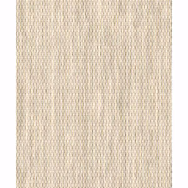 Picture of Emeril Champagne Faux Grasscloth Wallpaper