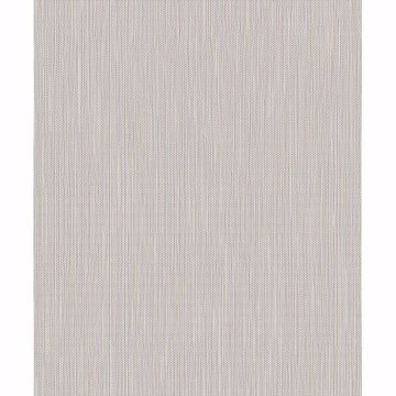 Picture of Emeril Beige Faux Grasscloth Wallpaper