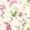 Picture of Turner Multicolor Watercolor Floral Wallpaper