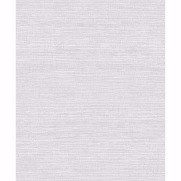 Picture of Zora Off-White Linen Texture Wallpaper