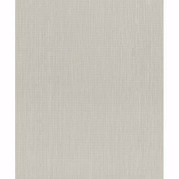 Picture of Orsino Light Grey Linen Wallpaper