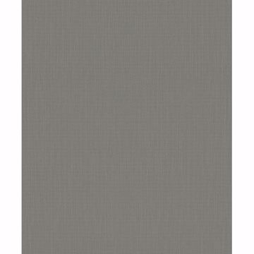 Picture of Orsino Taupe Linen Wallpaper