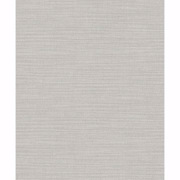 Picture of Perdita Grey Linen Wallpaper