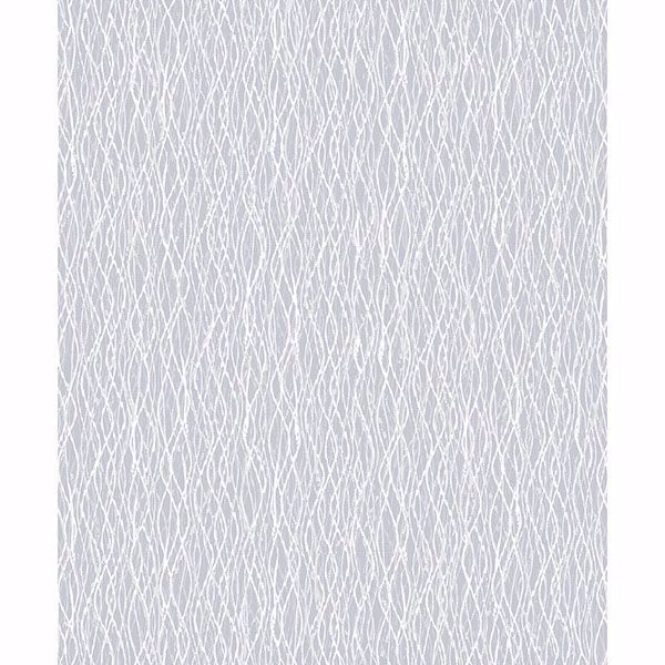 Picture of Quinn Lavender Twist Wallpaper