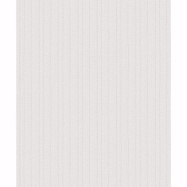 Picture of Kinsley Off-White Textured Stripe Wallpaper