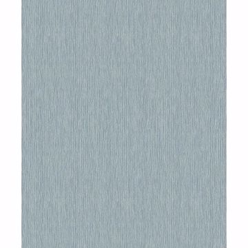 Picture of Reese Blue Stria Wallpaper
