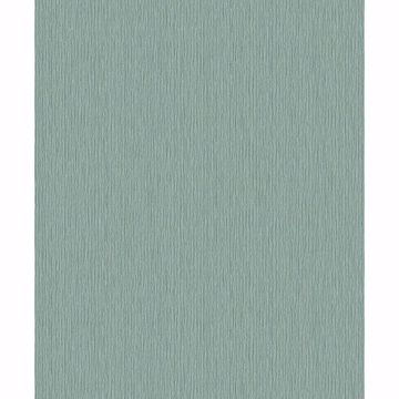 Picture of Reese Teal Stria Wallpaper