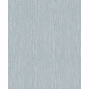 Picture of Reese Light Blue Stria Wallpaper