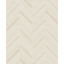 Picture of Punta Mita Cream Chevron Wallpaper