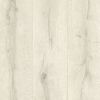 Picture of Meadowood Off-white Wide Plank Wallpaper