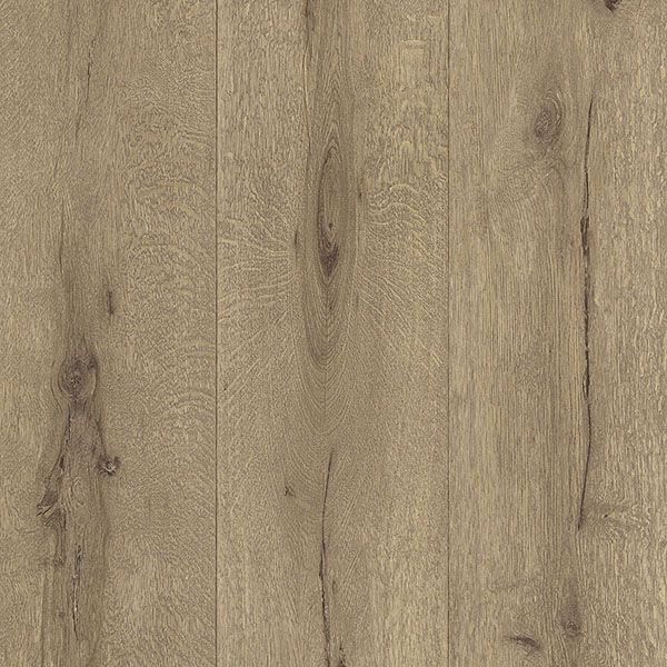 Picture of Meadowood Brown Wide Plank Wallpaper
