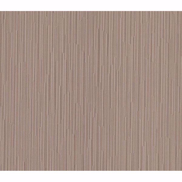 Picture of Cipriani Light Brown Vertical Texture Wallpaper