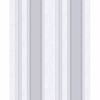 Picture of Mirabelle Silver Stripe Wallpaper