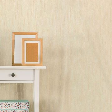 Show details for Hartnett Cream Texture Wallpaper