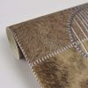 Picture of Serengeti Brown Patchwork Wallpaper
