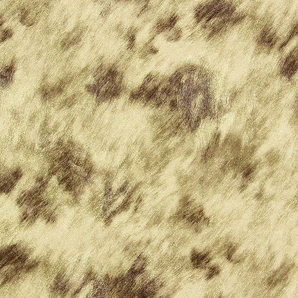 Picture of Manarola Light Brown Cow Wallpaper