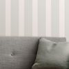 Picture of Visby Mint Stripe Wallpaper