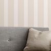 Picture of Visby Beige Stripe Wallpaper