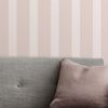 Picture of Visby Mauve Stripe Wallpaper