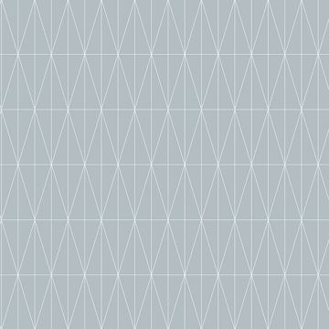 Picture of Tofta Light Blue Geometric Wallpaper