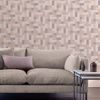 Picture of Alby Mauve Geometric Wallpaper