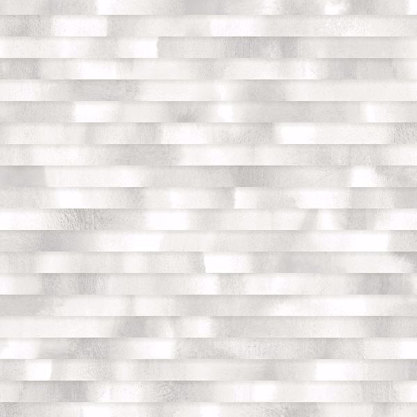 Picture of Kalmar Grey Hazy Stripe Wallpaper