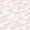 Picture of Kalmar Light Pink Hazy Stripe Wallpaper