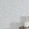 Picture of Nora Slate Abstract Geometric Wallpaper