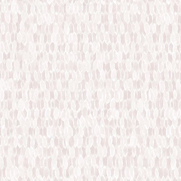 Picture of Nora Light Pink Abstract Geometric Wallpaper
