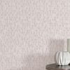 Picture of Nora Light Pink Abstract Geometric Wallpaper