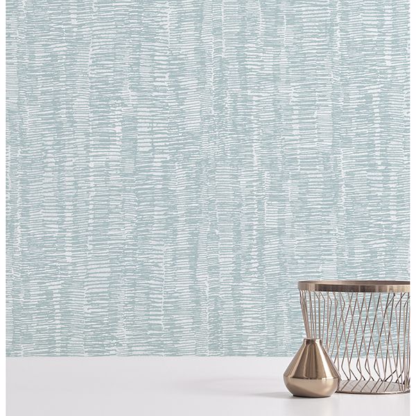 2889-25246 - Hanko Light Blue Abstract Texture Wallpaper - by A-Street ...