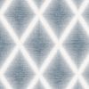 Picture of Kirana Blue Diamond Wallpaper