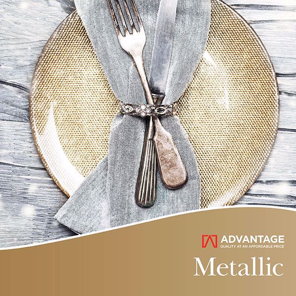 Show products in category Metallic by Advantage