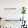 Picture of Do Re Mi Wall Quote Decals